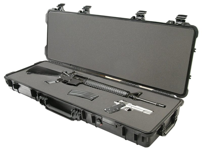 Pelican 1720 hard rifle case