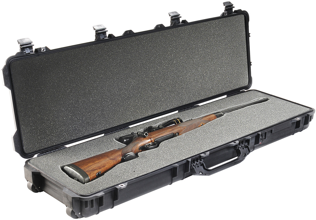 Pelican 1750 hard rifle case