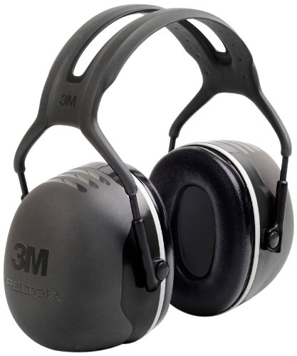 3M Peltor X-series Ear Protection