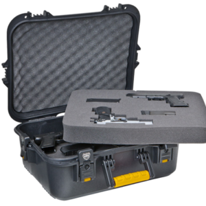 Plano 1404 Protector Series Four Pistol Case 