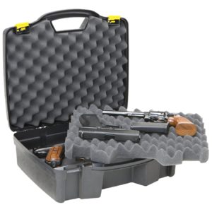 Plano 10137 Gun Guard SE Single Scoped Pistol Case, Hard Pistol