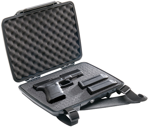 Pelican P1075 Hard Pistol Case