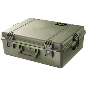 Pelican Storm Case Green