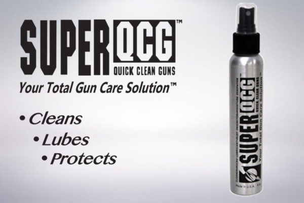 Super Quick Clean Guns CLP Solution